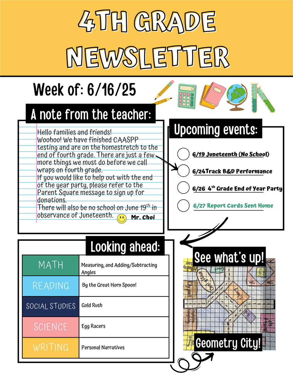 Newsletter